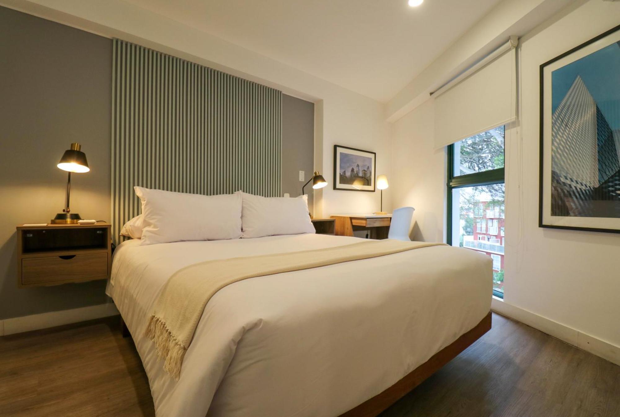 Monumental By Wynwood House Aparthotel Lima Exterior photo