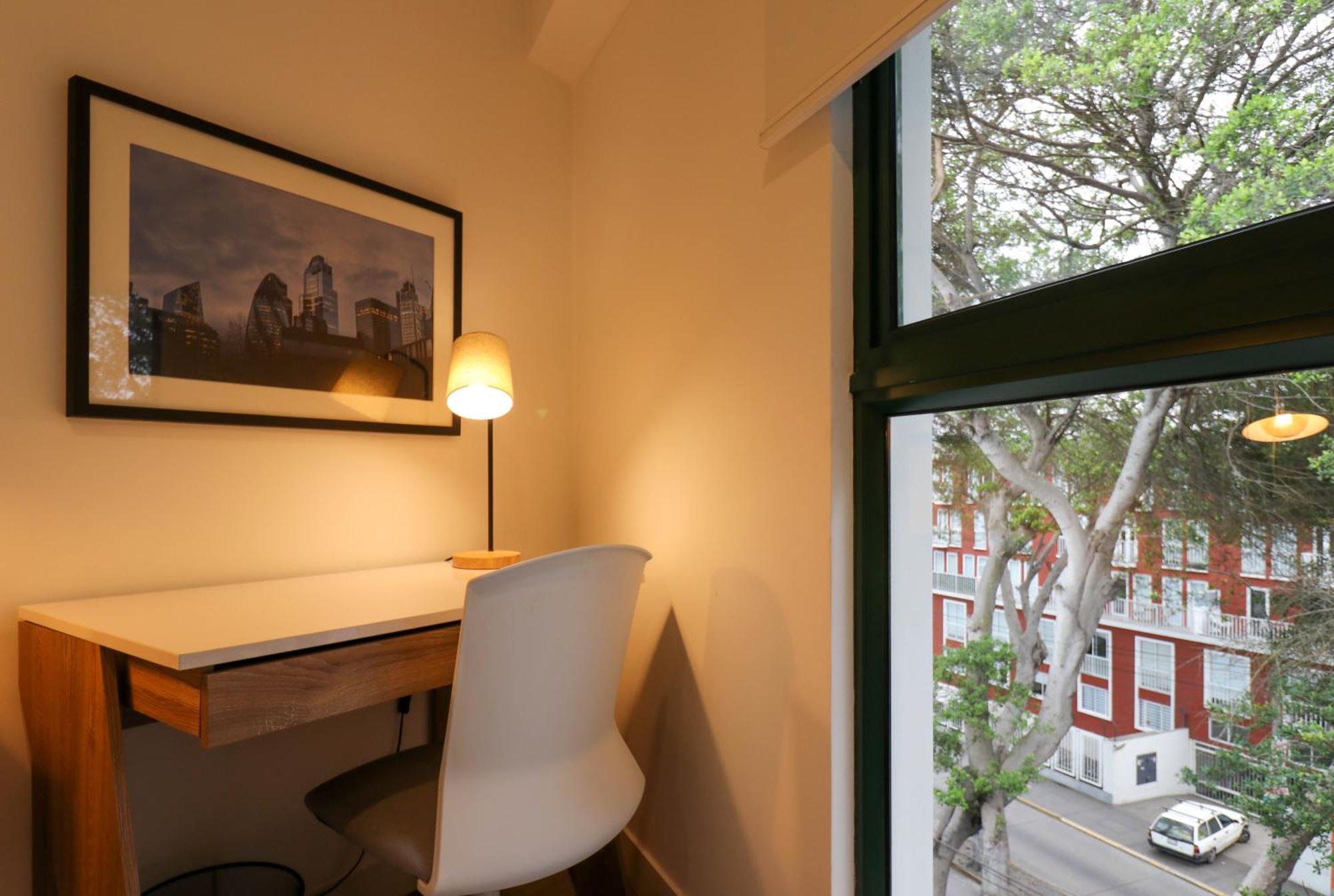 Monumental By Wynwood House Aparthotel Lima Exterior photo